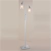 CL159920 Румба Белый+Хром Торшер CITILUX CL159920 - фото 606045