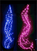 Branch-125-05-B Электрогирлянда КОНСКИЙ ХВОСТ 125 синих mini-LED ламп 10х1м +1,5м 12V Beauty Led Branch-125-05-B - фото 606050