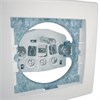 SDN5800121 Sedna Рамка 1 пост, белая (уп.30шт.) Schneider Electric SDN5800121 - фото 606057