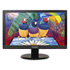 Монитор 19.5" Viewsonic VA2055SA MVA LED, 1920x1080, 250 cd/m2, 3000:1, 178/178, 5ms, D-sub VA2055SA - фото 606094