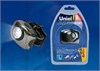S-HL011-C Gun Metal Standart Фонарь налобный 1LED, 3хААА (нет в комплекте) (уп.12шт.) UNIEL S-HL011-C Gun Metal - фото 606109