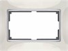 WL03-Frame-01-DBL-ivory Snabb Рамка для двойной розетки, слоновая кость (уп.10шт.) WERKEL a033482 - фото 606128