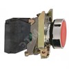 XB4BA42 Кнопка красная без фиксации Ø22мм 1НЗ (уп.5шт.) Schneider Electric XB4BA42 - фото 606179