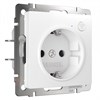 W1171601 Розетка Wi-Fi, белая Werkel™ a056417-1 - фото 606304