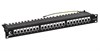 PL-24-Cat.5e-SH-Krone IDC Патч-панель 19"(1U), 24 RJ-45 экранированная, Cat.5e Cabeus PL-24-Cat.5e-SH-Krone IDC - фото 606309