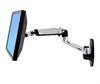 LX Wall Mount LCD Arm Ergotron Крепление для монитора LX Wall Mount LCD Arm Erg - фото 606348
