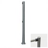 PERCo-BH02 2-00 Односторонняя стойка с 2-мя отверстиями для крепления патрубков PERCo-BH02 2-00 - фото 606423