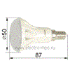 LED5.5-R50/830/E14 BrightPower ВЫВЕДЕНА ИЗ АССОРТИМЕНТА LED5.5-R50/830/E14 - фото 606489