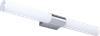 CRYSTAL MIRROR 4 LED 15W, Светильник для подсветки зеркал и картин со встроенными светодиодами, 15W, 220-230V, 1050Лм, IP20, хром, 4500К Max Light CRYSTAL MIRROR 4 LED 15W - фото 606512