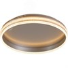41695 AL5880 SHINING RING, 80W, Max. 4800Lum, 3000К-6500K, IP20, серебро Светильник светодиодный (уп.6шт.) FERON (Китай) ВЫВЕДЕН ИЗ АССОРТИМЕНТА 41695-1 - фото 606568