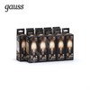 103801109 Gauss LED Filament Свеча E14 9W 680lm 2700К Лампа светодиодная "свеча" (уп.10шт.) 103801109 - фото 606598