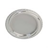 28685 AL777 Светодиодная панель 24LED, 12W, 960Lm, 4000К, IP20, серебро ВЫВЕДЕНА ИЗ АССОРТИМЕНТА 28685 - фото 606636