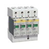 MOP20-4-C Ограничитель перенапряжения ОПС1-C 4Р In=20kA  Un=400B Im=40kA IEK® MOP20-4-C - фото 606663