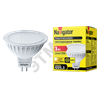 94127 NLL-MR16-3-230-4K-GU5.3 MR16 LED 3Вт GU5.3 4000К 230Лм спот 220В (замена 20Вт) Лампа светодиодная (уп.10шт.) Navigator Group© (Китай) 94127 - фото 606692