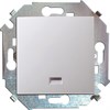 1591104-030 S15 Механизм выключателя одноклавишного с подсветкой (СХ.1А), белый (уп.20шт.) Simon Electric (Россия) 1591104-030 - фото 606700