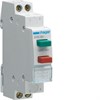SVN391 Кнопка управления, 2 толкателя, без фиксации 16A, 250В АС, 2P, 1н.о.+1н.з., 1М (уп.12шт.) SVN391 - фото 606718