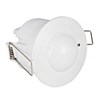 dd-mw-701 PROxima Датчик движения микроволновый белый 1200Вт 360гр. до 8м IP20 EKF dd-mw-701 - фото 606734