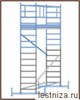 44501 Модуль В Передвижные модульные алюминиевые вышки Z300 модуль В 675860 - фото 606758