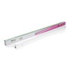41355 AL7002, 14W, 230V, IP40, цвет белый Светодиодный светильник для растений с сетевым и соединительным шнуром в комплекте FERON 41355 - фото 606809