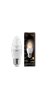 103202104 Gauss LED Candle Crystal Clear E27 4W 2700К Лампа светодиодная "свеча" (уп.10/50шт.) 103202104 - фото 606824