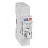 326800 OptiDin BM63-1C63-4,5-УХЛ3 Выключатель автоматический 1п 63A C 4.5кА (уп.12шт.) КЭАЗ (Россия) 326800 - фото 606911