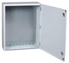 YKM42-04-31-P ЩМП-4-2 36 УХЛ3 IP31 PRO Щит с монтажной панелью ЩМП 800х650х250мм (ВхШхГ) IEK® YKM42-04-31-P - фото 606924