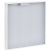 LTP-DVO1-1001-40-40-K01 LIGHTING PRO Светильник светодиодный ДВО 1001 40Вт 4000К IP40 595х595мм микропризма IEK LTP-DVO1-1001-40-40-K01 - фото 606942
