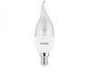 LED5.5-CW35-CL/830/E14 BrightPower Светодиодная лампа 5,5Вт 220В (уп.10/100шт.) Camelion LED5.5-CW35-CL/830/E14 - фото 607019