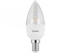 LED5.5-CW35-CL/830/E14 BrightPower Светодиодная лампа 5,5Вт 220В (уп.10/100шт.) Camelion LED5.5-CW35-CL/830/E14 - фото 607020