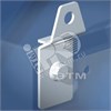 R5A50 RAMblock Кронштейны для настенного крепления, для CE/CDE (уп.10шт.) ДКС R5A50 - фото 607036