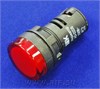 BLS10-ADDS-230-K04 AD22DS (LED) 230В матрица Ø22мм красная Сигнальная лампа (уп.10шт.) IEK® BLS10-ADDS-230-K04 - фото 607131
