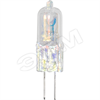 02067 HB2 20W 12V JC/G4.0 суперяркая (super brite yellow) Лампа галогенная ВЫВЕДЕНА ИЗ АССОРТИМЕНТА 02067 - фото 607139