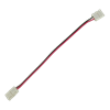 SC28C2ESB Ecola LED strip connector Cоед. кабель с двумя 2-х конт. разъемами 8mm 15см (уп.3/500шт.) SC28C2ESB - фото 607165