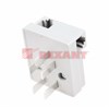 FD 03-0012/FD 6102 Универсальная телефонная вилка, белая (уп.50/300шт.) REXANT FD 03-0012 - фото 607172