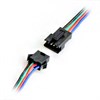 Коннектор для RGB (мульти) светодиодной ленты (пара) Elektrostandard Коннектор для RGB (мульти - фото 607184