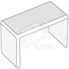 00594 GM In-liner Соединение на стык для кабель-канала 22x10мм (уп.40шт.) ДКС 00594 - фото 607218