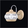 3-3017-1-WA+CR E14 Еврокаркасы Бра Maxisvet 3-3017-1-WA+CR E14 - фото 607256