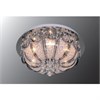 1-1998-10-CR-LED Y E14 Люстра Буше 1-1998-10-CR-LED - фото 607259
