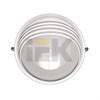 LNPP0-1307-1-060-K01 НПП1307 белый/круг ресничка 60Вт IP54 Светильник (уп.12шт.) IEK® LNPP0-1307-1-060-K01 - фото 607264