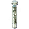 CM430850 M5 Combitech Анкер М8 усиленный с болтом (уп.25шт.) ДКС CM430850 - фото 607283