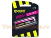 Аккумулятор ФАZA 18650 Li-Ion 3.7В 1800mAh, без защиты, бл/1 4895205008045 - фото 607327