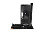 FO-19R-2U-6xSLT-W140H42-48UN-BK Бокс оптический универсальный 19", от 8 до 48 портов Hyperline FO-19R-2U-6xSLT-W140H42-4 - фото 607332