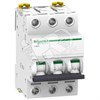 A9F79350 Acti 9 Выключатель автоматический 3п 50А С iC60N 6кА (уп.4шт.) Schneider Electric  A9F79350 - фото 607338