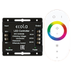RFC18WESB Ecola LED strip RGB RF controller 18A 216W 12V (432W 24V) с сенс, радиопультом (уп.20шт.) RFC18WESB - фото 607359