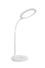UL612 белый настольный светильник 16Вт.с зеркаклом LED Ultra Light UL612 белый - фото 607408