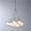 7720/02 SP-13 Подвесная люстра Divinare Grappolo ARTELAMP 7720/02 SP-13 - фото 607432