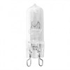 02774 JCD9 40W 230V JCD/G9 супер белая (super white blue) Лампа галогенная ВЫВЕДЕНА ИЗ АССОРТИМЕНТА 02774 - фото 607507