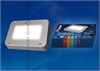ULT-V41-9,5W/NW SENSOR IP65 SILVER «Наутилус» Светодиодный антивандальный светильник.(уп.40шт.) ULT-V41-9,5W/NW SENSOR IP - фото 607525