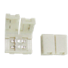 SC28SCESB Ecola LED strip connector Разъем зажимной 2-х контактный 8mm (уп.5шт.) SC28SCESB - фото 607559