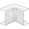 00386 AIM IN-Liner Угол внутренний 22х10мм (уп.40шт.) ДКС 00386 - фото 607625